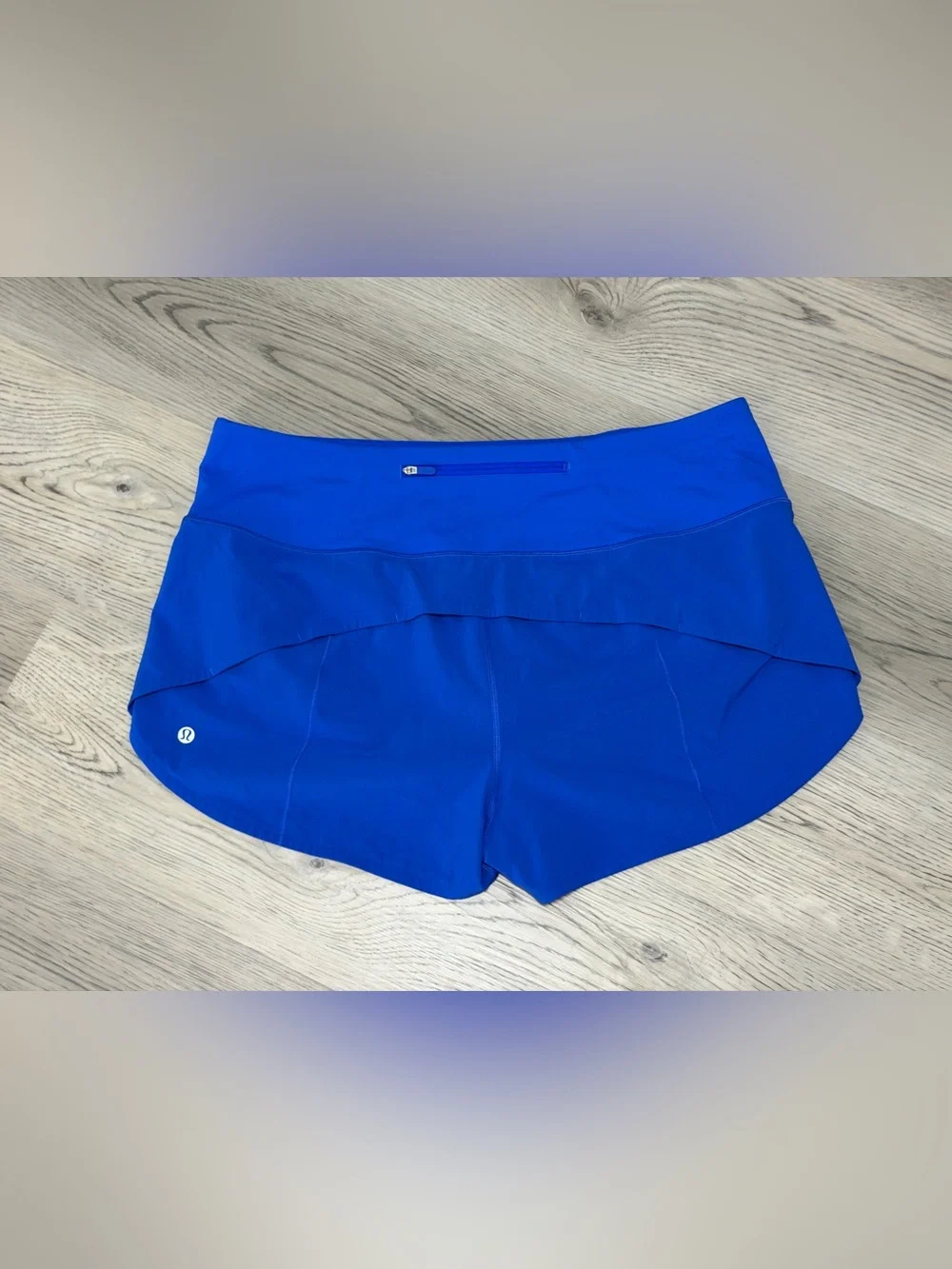 NEW LULULEMON speed short 2.5
